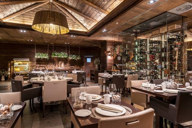 Restaurante Aran