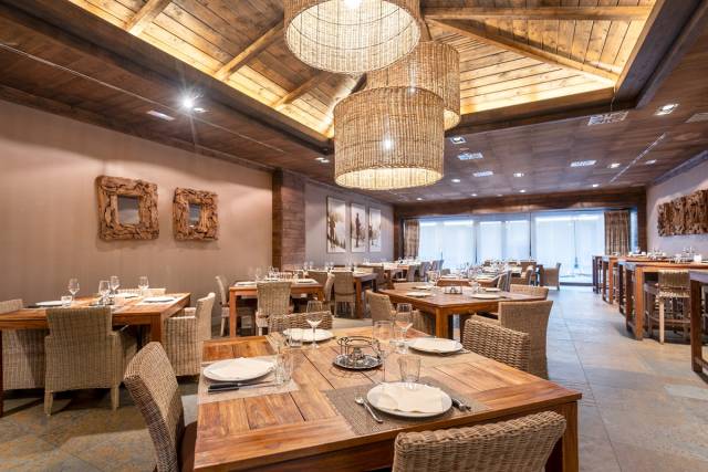 Restaurante La Fondue