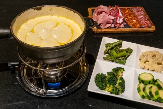 Restaurante La Fondue