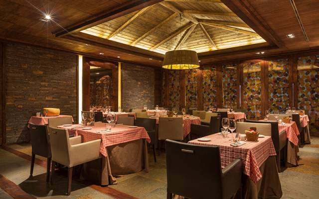 Restaurante La Nonna
