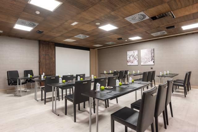 Sala de reuniões