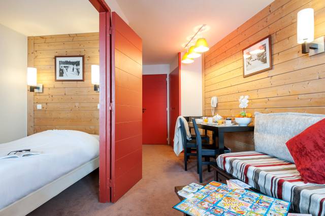 Apartamento T1 superior		