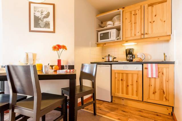 Kitchenette 