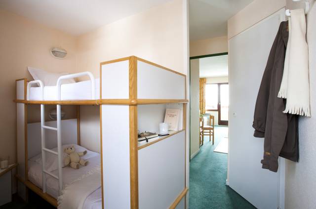 Apartamento T1 com cabine