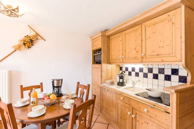 Kitchenette 
