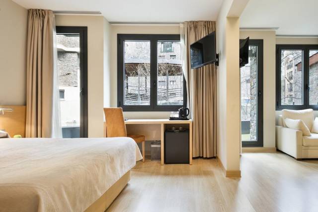 Quarto duplo superior