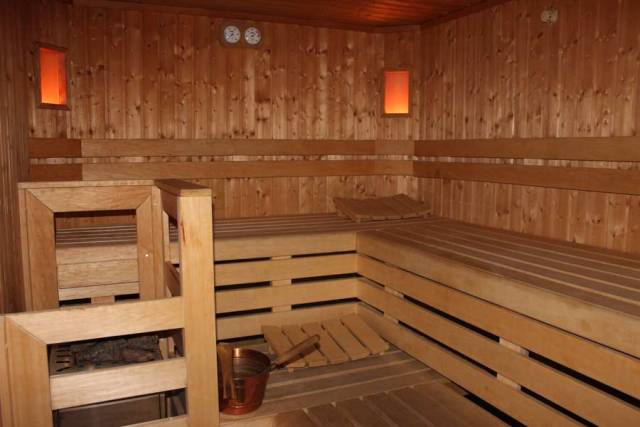 Sauna