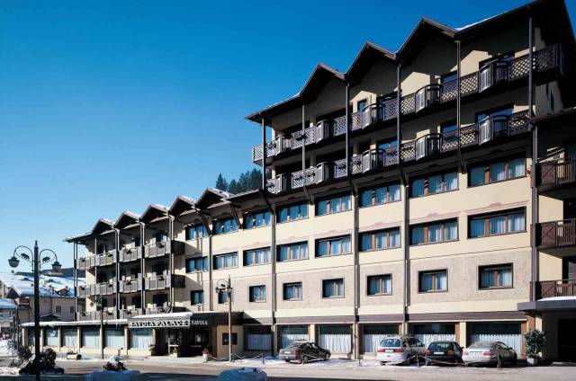 Vista exterior