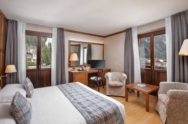 Quarto duplo superior