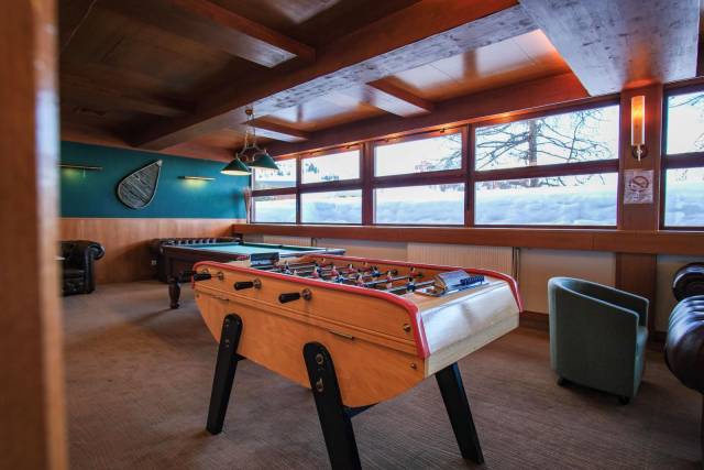 Sala de jogos