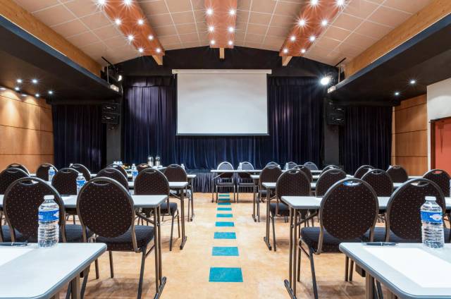 Sala de reuniões