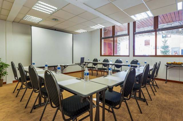 Sala de reuniões