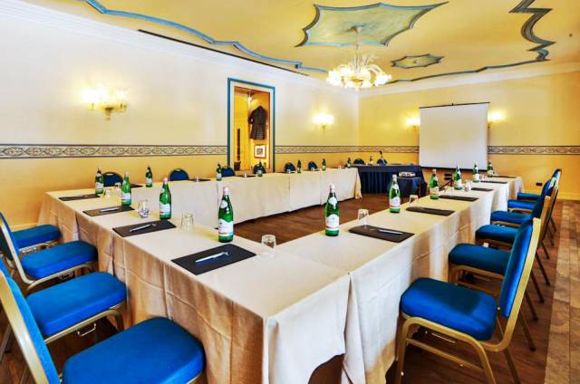 Sala de reuniões