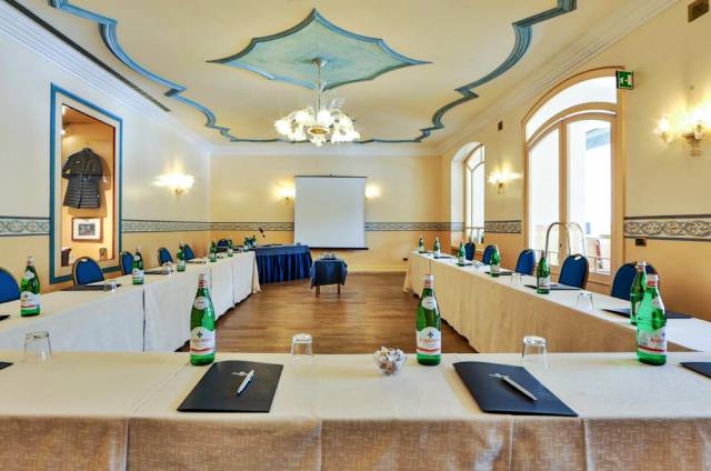 Sala de reuniões
