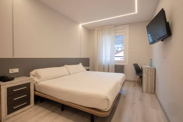 Quarto duplo superior
