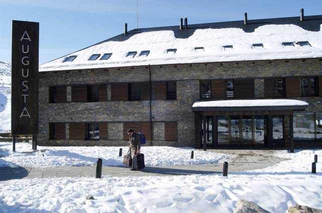 Vista Exterior
