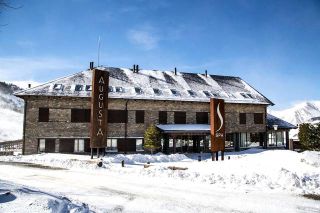 Vista Exterior