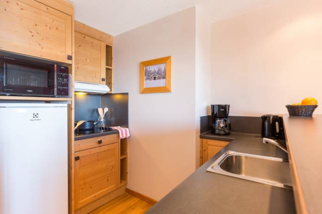 Kitchenette 