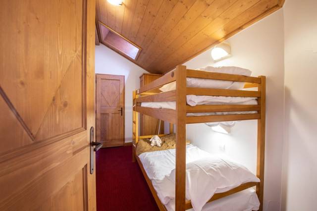 Apartamento T3 superior	