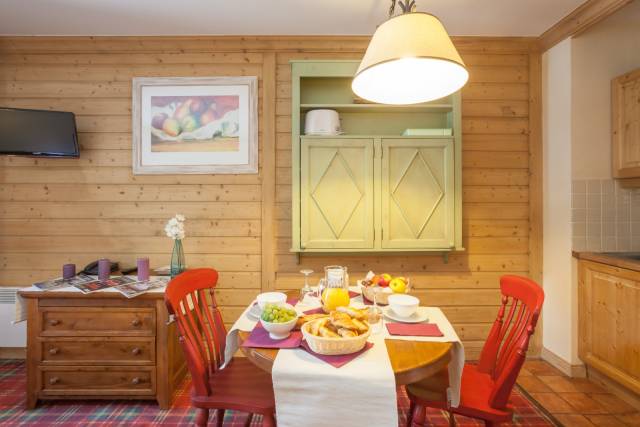 Kitchenette 