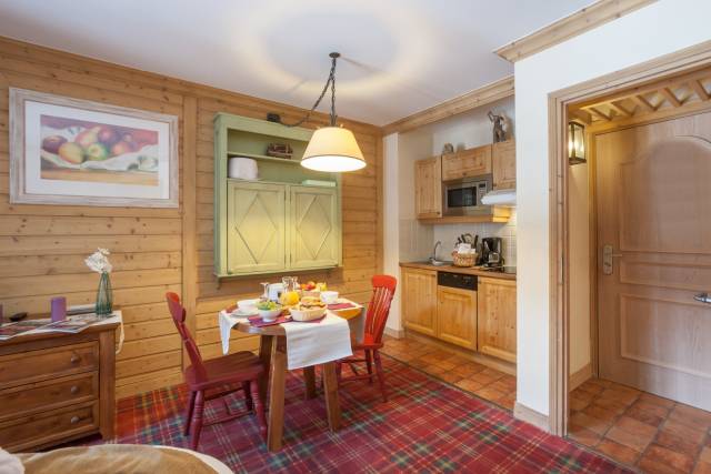 Kitchenette 