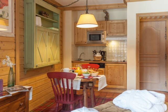 Kitchenette 