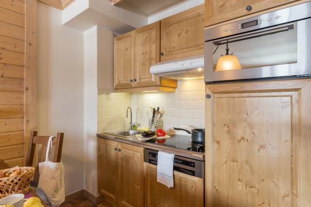 Kitchenette 