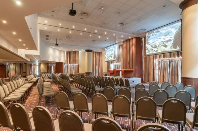 Sala de reuniões	