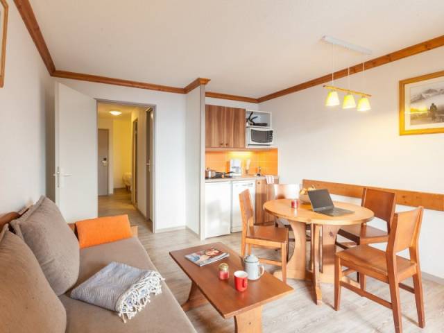 Kitchenette 