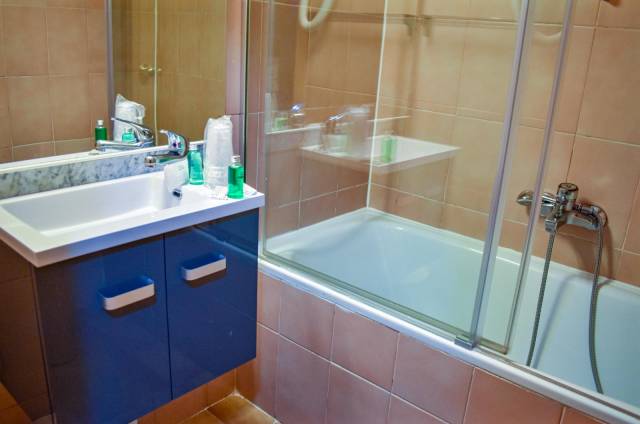 Casa de banho apartamento T1