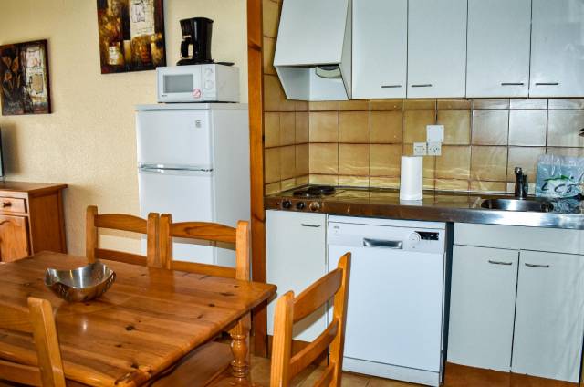 Kitchenette estúdio 