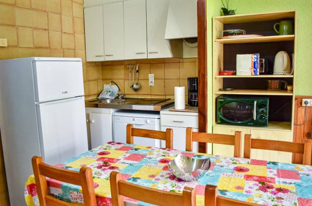 Kitchenette apartamento T1