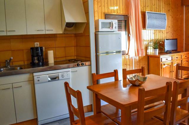 Kitchenette estúdio 