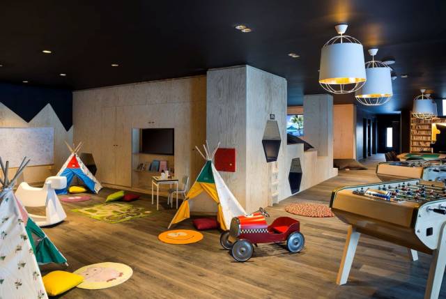Sala de jogos