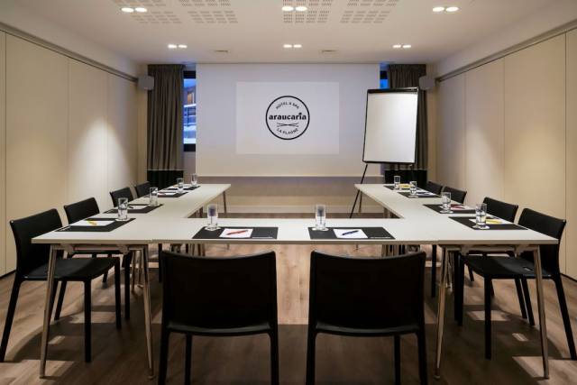 Sala de reunioes