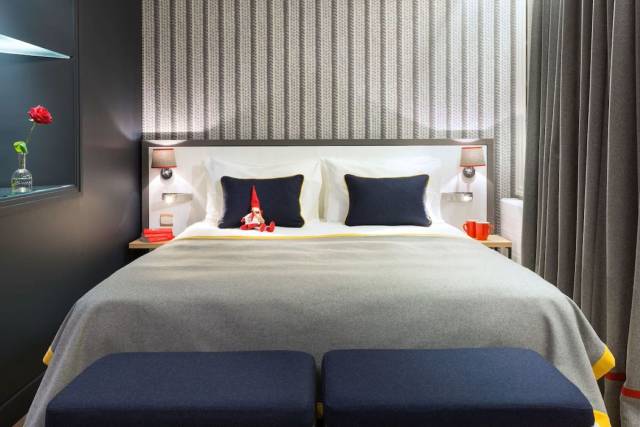 Quarto Duplo Standard