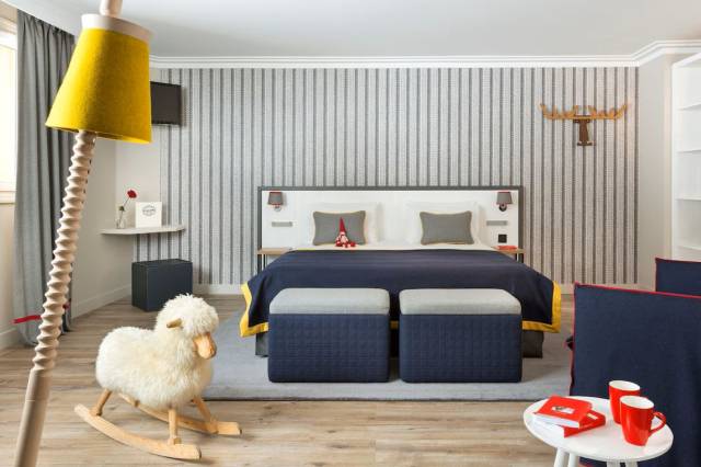 Quarto Familiar