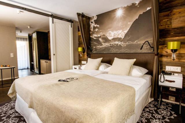 Quarto triplo superior