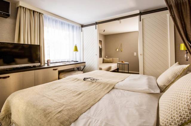 Quarto triplo superior