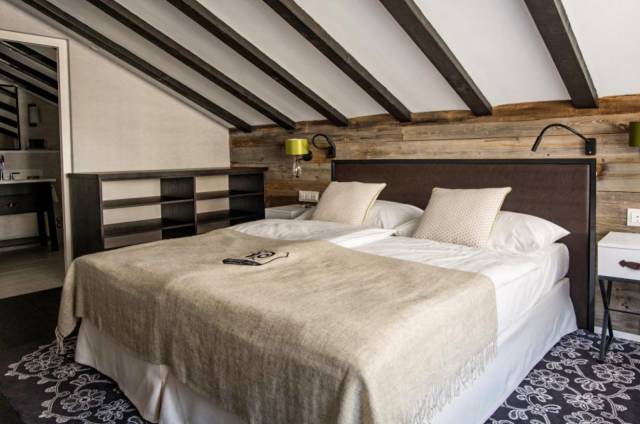 Penthouse suite deluxe