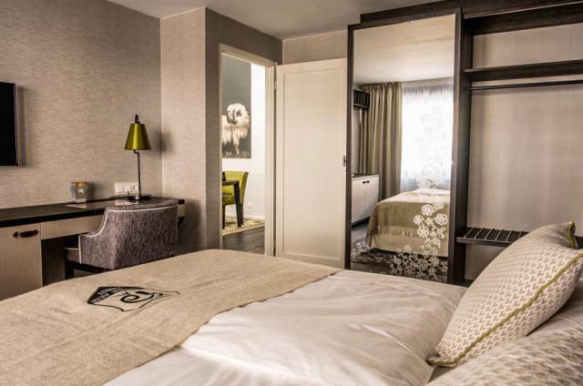 Penthouse suite deluxe