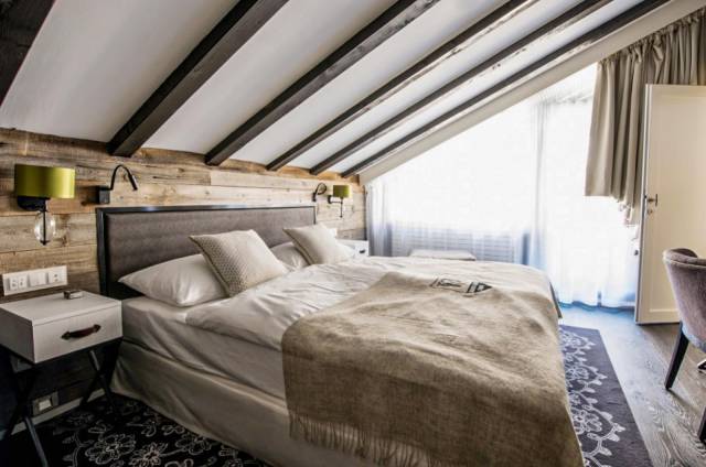 Penthouse suite deluxe