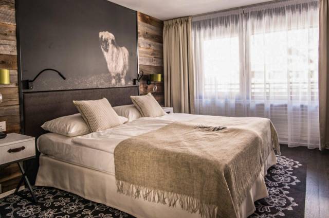 Penthouse suite deluxe
