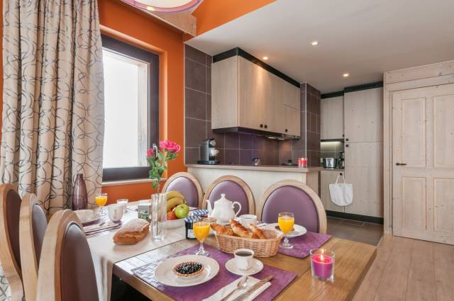 Kitchenette 