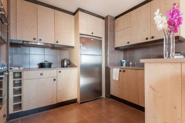 Apartamento T4 superior