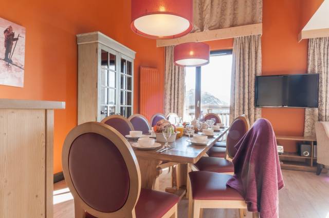 Apartamento T4 superior