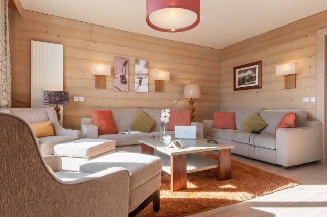 Apartamento T4 superior