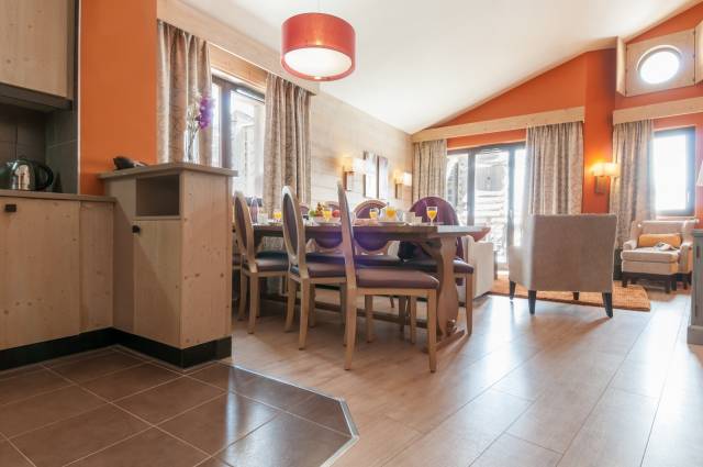 Kitchenette 