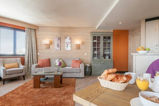 Apartamento T4 superior