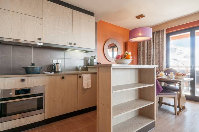 Kitchenette 